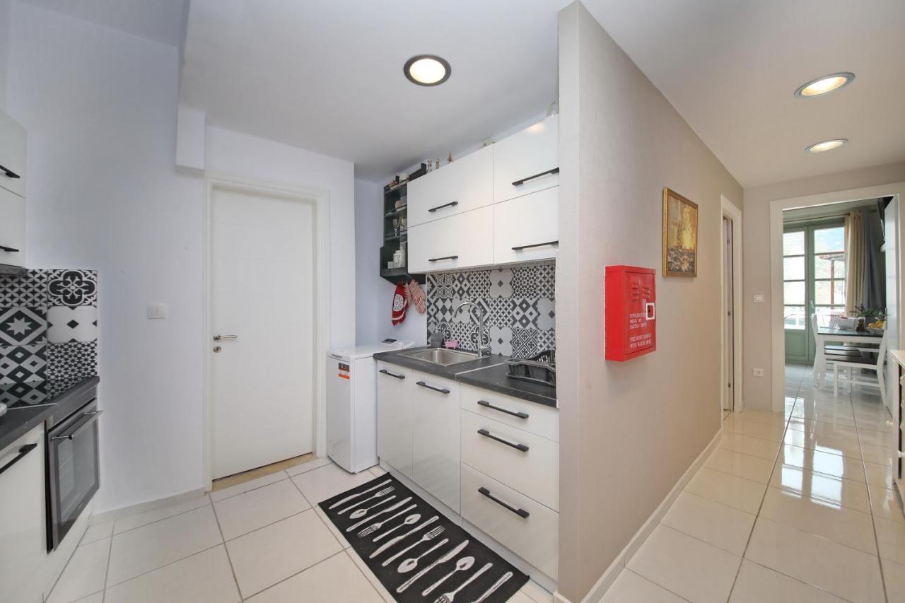 Port View Apartment Skopelos Zewnętrze zdjęcie