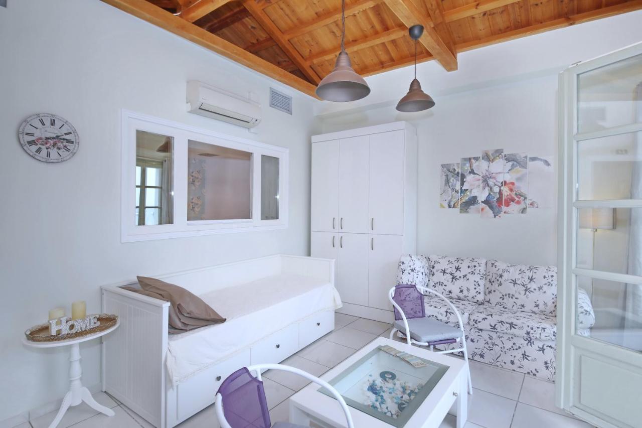 Port View Apartment Skopelos Zewnętrze zdjęcie
