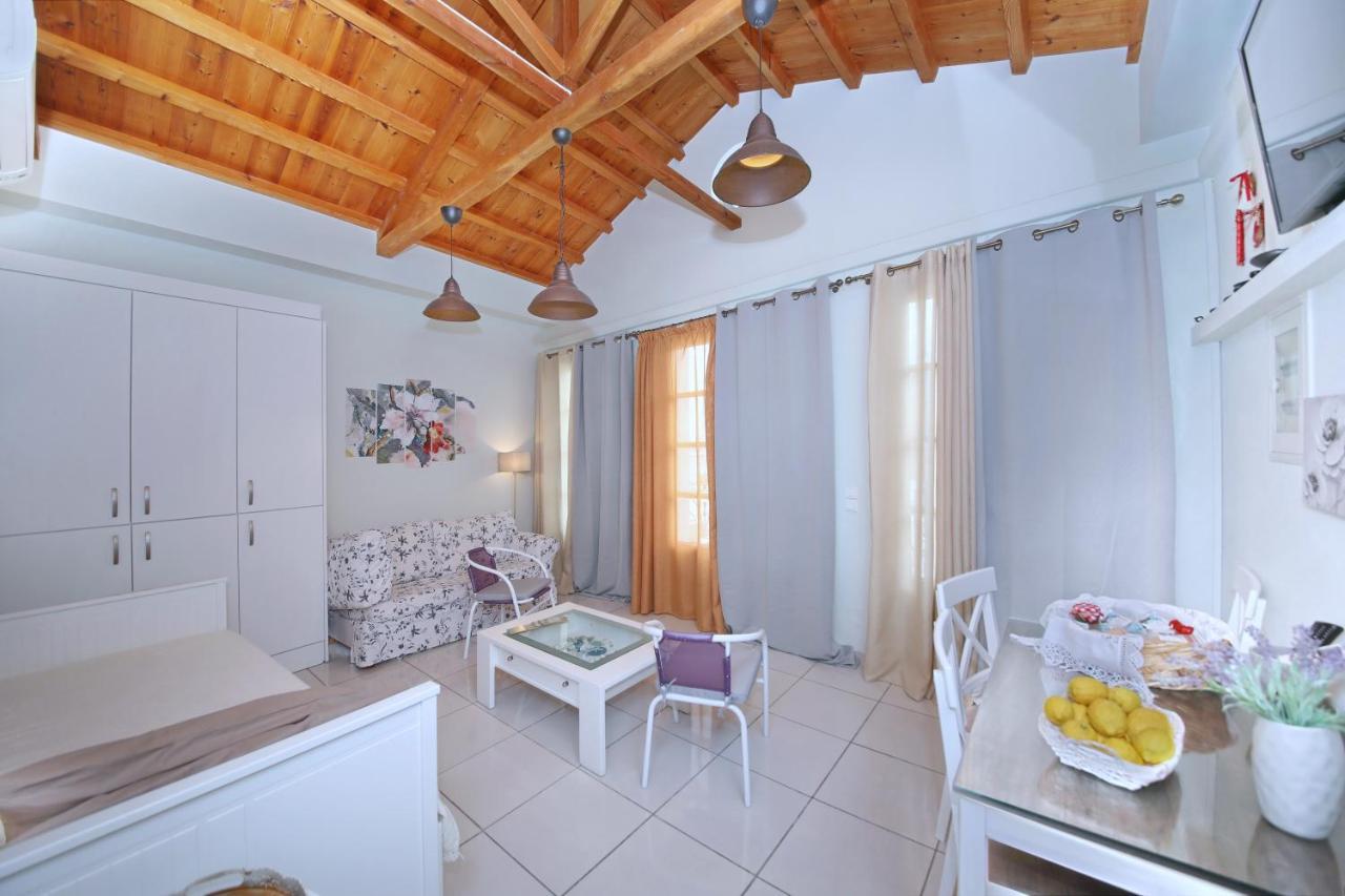 Port View Apartment Skopelos Zewnętrze zdjęcie
