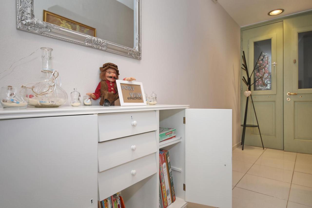 Port View Apartment Skopelos Zewnętrze zdjęcie